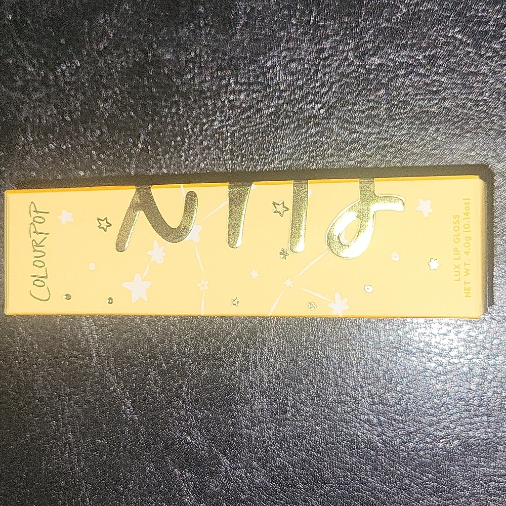 Colourpop Gemini In It To Twin It Eyeshadow & Lipgloss Set HTF!!! NEW - Picture 9 of 13